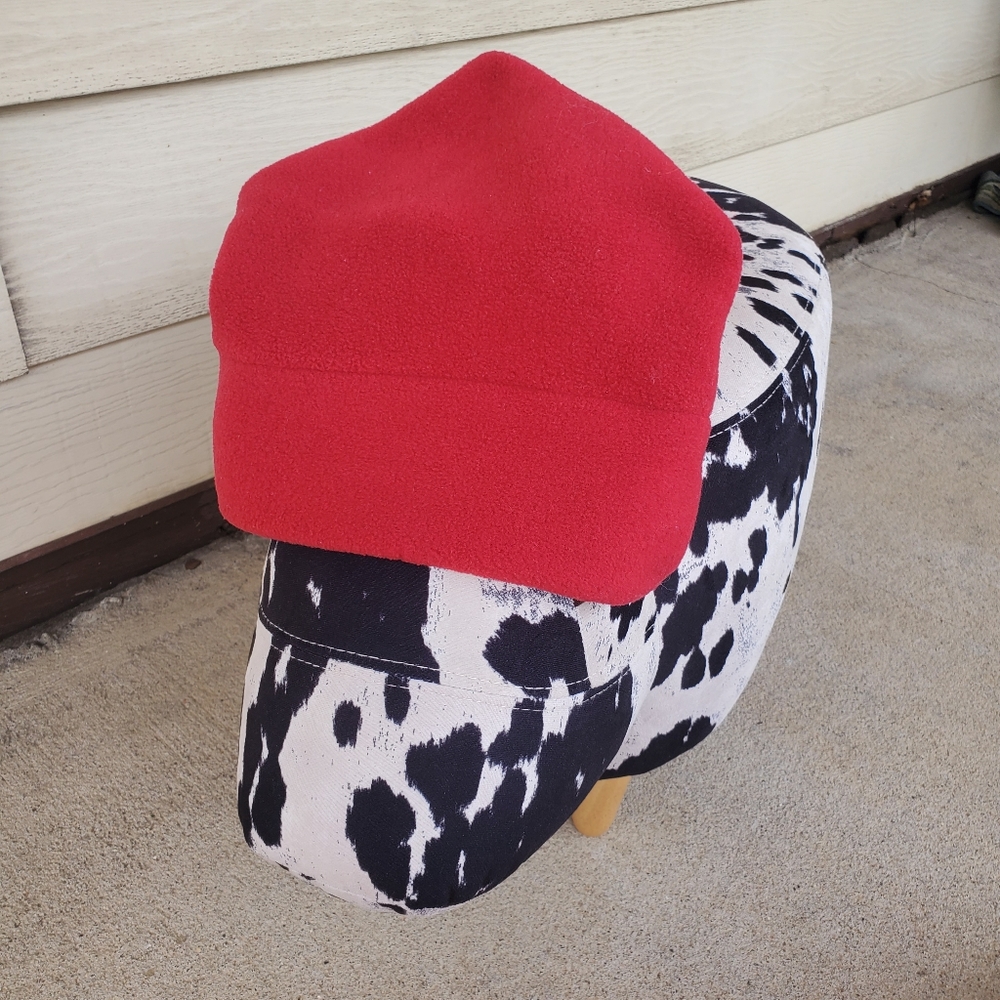 Eco Fleece Floppy Winter Hat